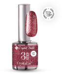 Crystal Nails - 3 STEP HEMA FREE CRYSTALAC - FULL PLATINUM - HF3S FP06 - 8ML - THF