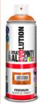 PintyPlus Akrilfesték spray, EVOLUTION fényes, 400 ml - RAL2004 pure orange