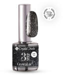 Crystal Nails - 3 STEP HEMA FREE CRYSTALAC - FULL PLATINUM - HF3S FP08 - 8ML - THF