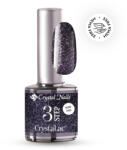 Crystal Nails - 3 STEP HEMA FREE CRYSTALAC - FULL PLATINUM - HF3S FP07 - 8ML - THF