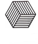 Nut Ötszög alakú hőálló szilikon konyhai edény, és pohár alátét