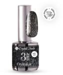 Crystal Nails - 3 STEP HEMA FREE CRYSTALAC - FULL PLATINUM - HF3S FP08 - 4ML - THF