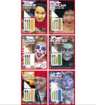 Widmann Arcfesték-különleges karakterek (50821)