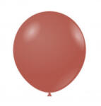 Balloons4party Set 25 baloane latex roz antic 30 cm