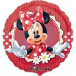 Anagram Balon folie Minnie Mouse Mad 43cm