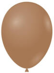 Balloons4party Set 25 baloane latex maro teracota 30 cm