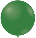 Balloons4party Set 2 baloane latex jumbo verde padure clear 46 cm