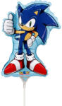 Balloons4party Balon Folie Mini Figurina Sonic 35cm L717