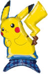 Balloons4party Balon folie stand up Pikaciu Pokemon 45 x 61 cm