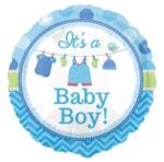 Anagram Balon folie mini figurina It s a boy 25 cm
