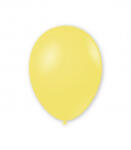 Balloons4party Set 100 baloane latex galben mustar 13 cm