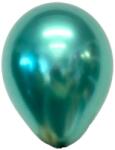 Balloons4party Set 100 baloane latex chrome verde 13cm