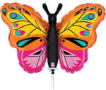 Balloons4party Balon folie mini figurina fluturas 43 x 27 cm