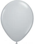 Balloons4party Set 100 baloane latex gri 13 cm