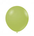Balloons4party Set 25 baloane latex verde maslin green olive 30 cm