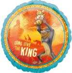 Anagram Balon folie Lion King Regele leu 43 cm 0026635398756