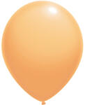 Balloons4party Set 25 baloane latex portocaliu orange deschis 30cm