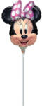 Amscan Balon folie mini figurina Minnie Forever 27 x 30 cm