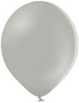 Balloons4party Set 50 baloane latex macaron gri 30 cm