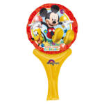 Anagram Balon folie Mickey Mouse Inflate a Fun 15 x 30 cm