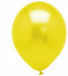 Balloons4party Set 25 baloane latex galben transparent 30 cm