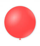 Balloons4party Balon latex jumbo rosu coral corai 83 cm