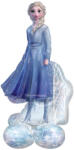 Balloons4party Balon folie Elsa AirLoonz Stand Up 76 x 137 cm