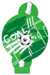 Balloons4party Set 8 suflatori colorate cu fotbal