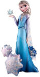 Anagram Balon folie AirWalker Frozen Elsa 88 x 144 cm