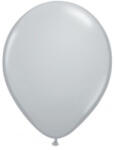 Balloons4party Set 100 baloane latex gri macaron 13 cm