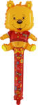Grabo Balon folie bastonas Ursulet 64 cm