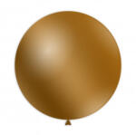 Balloons4party Balon latex jumbo auriu metalizat 83 cm