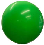 Balloons4party Set 2 baloane jumbo latex verde 45 cm