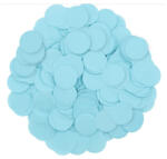 Balloons4party Confetti albastre hartie 15 g