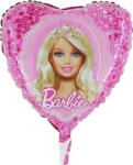 Balloons4party Balon folie inima roz Barbie 43 cm