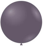 Balloons4party Set 2 baloane latex jumbo mov retro malva 46 cm