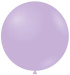Balloons4party Set 2 baloane jumbo mov deschis liliac lila 48 cm