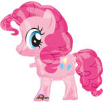 Amscan Balon Folie Airwalker My Little Pony, Pinkie Pie, 66x73cm, AMS 26385