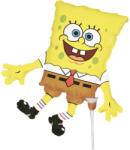 Balloons4party Balon folie mini figurina Sponge Bob 32 cm