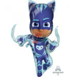 Balloons4party Balon folie Eroi in Pijama PJ Masks Pisoi 53 93 cm - articole-petreceri - 24,99 RON