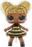 Balloons4party Balon folie supershape LOL Surprise Queen Bee 94 cm