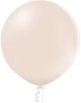 Balloons4party Balon latex jumbo alabaster warm white 60 cm