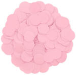 Balloons4party Confetti roz hartie 15 g