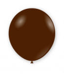 Balloons4party Set 100 baloane latex maro inchis 13 cm