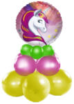Balloons4party Minikit decor acasa Unicorn roz 15 buc