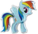 Grabo Balon Folie Figurina Rainbow Dash My Little Pony, 84cm, L162