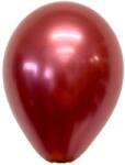 Balloons4party Set 100 baloane latex chrome rosu 13cm
