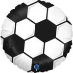 Balloons4party Balon folie mini figurina minge fotbal 23 cm