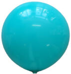 Balloons4party Balon latex jumbo aqua green 65 cm