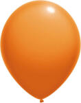 Balloons4party Set 100 baloane latex portocaliu 13 cm